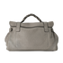 Alexa, &pound;395, Handbags, Grey, Leather, Back view